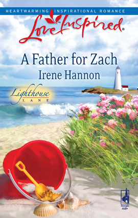 Title details for A Father for Zach by Irene Hannon - Wait list